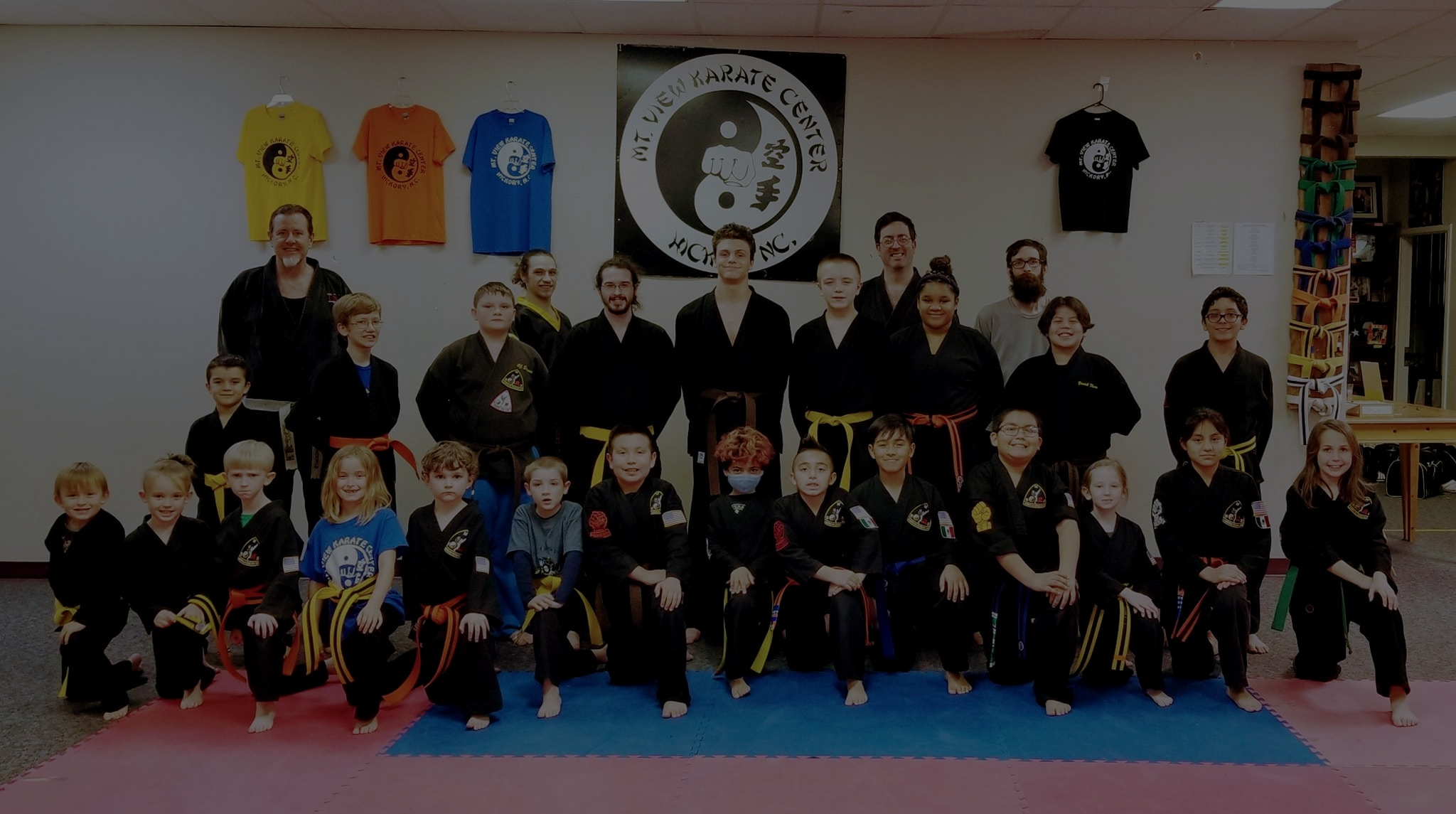 Kids Karate classes in Hickory