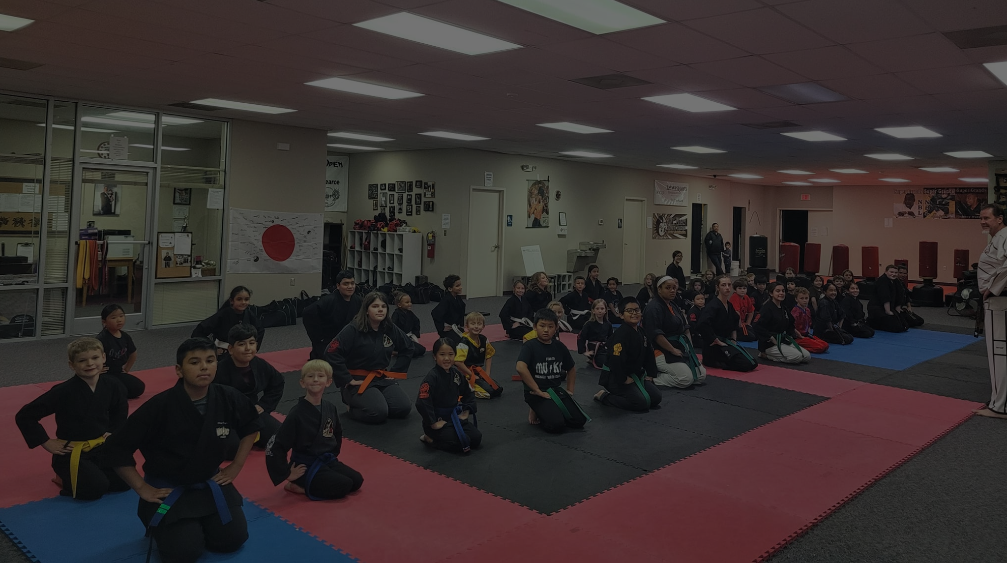 adult Karate classes Hickory