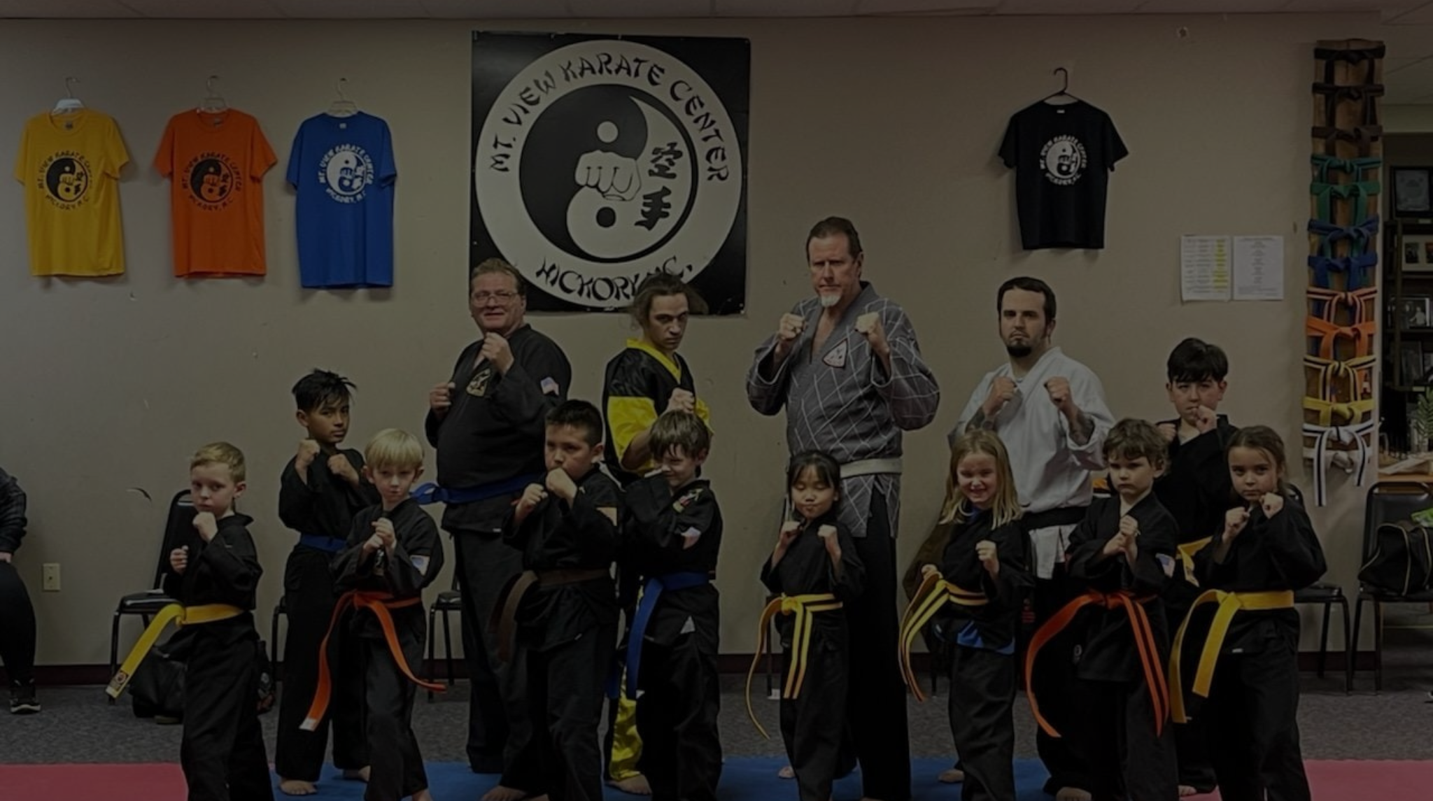 best Martial Arts school in Hickory NC